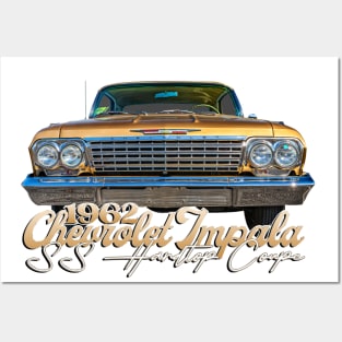 1963 Chevrolet Impala Coupe Posters and Art Prints for Sale